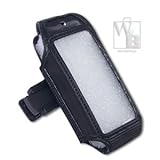 Lux Nokia 6030 Cell Phone Accessory Case - All Black