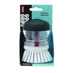 OXO International 36481 Soap Pump Palm Brush