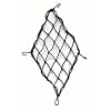 Pyramid Bicycle Bungie Cargo Net, Black
