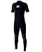 Sporting Goods : Body Glove Vapor Mens Full Wetsuit with short arms