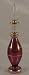 Egyptian Perfume Bottle  Mouth/Hand Blown  Weddings / Favors / Gifts - (EPB-5-005)