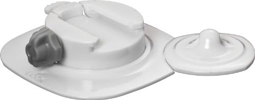 Looxcie LM-EN-0007 Looxcie HD Surfboard Mount - Combo Pack - Retail Packaging - White