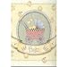 Baby Carriage Baby Shower Plastic Tablecover