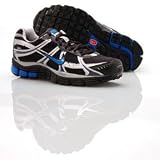 Nike A Pegasus+ 25 GTX Black/Spark/Silver 9