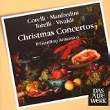 Review Corelli/Torelli/Vivaldi/Manfredini  / Corelli; Torelli; Vivaldi - Christmas Concertos
