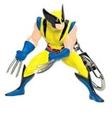 Wolverine -- Marvel Extreme Pose Series 1 Collectible Keychain