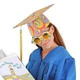 Dr. Seuss Oh The Places You'll Go Graduation Glasses
