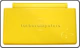 Pikachu Yellow - Nintendo DS Lite Complete Full Housing Shell Case Replacement Repair w/ Hinge Set