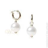 WILLOW PEARLES: *STELLA WHITE VOYAGEUR PEARLE EARRINGS*