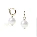 Jewelry : WILLOW PEARLES: *STELLA WHITE VOYAGEUR PEARLE EARRINGS*