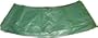 8ft Round PE Trampoline Safety Pad - Green: Trampoline Parts 8T-TG