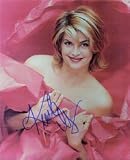 Signed Alley, Kirstie 8x10 Photo