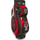 Team Effort Texas Tech Red Raiders Lettermans Club II Cooler Cart Bag