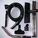 Qualtex Replacement Tool Kit For NUMATIC HENRY, James, Edward & Basil Vacuum Cleaner. FULL HOSE/TOOL KIT, Complete With All Attachments.