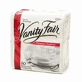 Vanity Fair Premium Dinner 80 ea