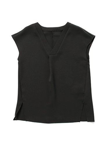 (デミルクスビームス) Demi-Luxe BEAMS / Vネック重ねブラウス 68010145489