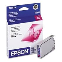 Epson T559320 Magenta Ink Cartridge