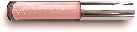 Modern Minerals - Natural/Vegan Invigorating Lip Gloss (Touch of Blush)