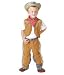 Cowboy dress up birthday costume set size 4/6