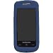 Wireless Solutions Silicone Gel Case for Samsung SPH-M810 Instinct S30 (Blue)