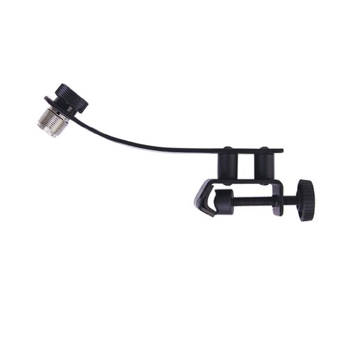 Black Drum Shockproof Clip Holder Rim Mount