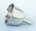 Stainless Steel Excalibur Miniature Funnel for Pocket Flask 18-10