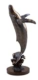 Spi Large Humpback Whale Sculpture