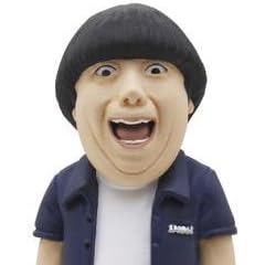 バナナ炎炎 バナナマン フィギュアストラップ 【2.日村勇紀A】