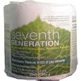 Bathroom Tissue, Non-Chlorine Bleached, 500 2-Ply sheets per roll, Rolls, package of 48