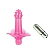 California Exotics / Swedish Erotica Petals Pink Adult Sex Toy Kit