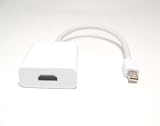 Micro Connectors Mini Display Port to HDMI Adapter (9 Inch)