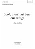 Lord, thou hast been our refuge