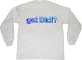 got Didi? Youth Long Sleeve T-Shirt