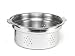 Chantal Stainless 2-Quart Small Steamer Insert/Colander