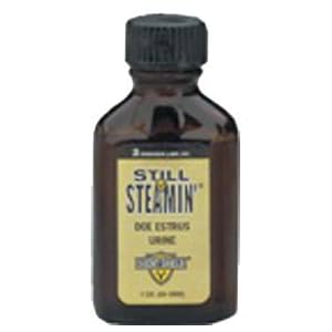 Scent Shield Rutting Buck Urine/Carded