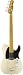 Squier by Fender Vintage Modified Series 325202507 Vintage Modified Telecaster Bass Electric Guitar, Maple Fingerboard, Vintage Blonde