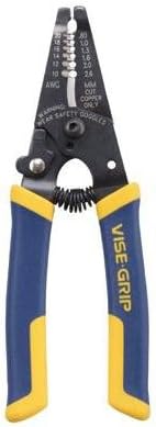 CRIMPING PLIERS 10" by IRWIN MfrPartNo 2078310