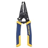 Irwin Vise-Grip 586-2078316 6 Inch Wire Stripper-Cutterw-Protouch Grip