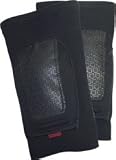Protec Double Down Knee Jr-Black