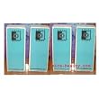 Swisa Beauty Dead Sea Nail Buffers Lot of 4 Shining Buffing Blocks As Seen At The Mall