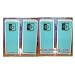 Swisa Beauty Dead Sea Nail Buffers Lot of 4 Shining Buffing Blocks As Seen At The Mall