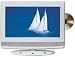 Skyworth SLC-1569AM-3 15.6-Inch LCD Marine TV/DVD Combination
