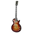 Gibson Les Paul Studio Electric Guitar, Fireburst - Chrome Hardware Gibson Les Paul Studio Electric Guitar, Fireburst - Chrome Hardware