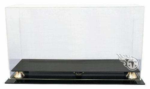 Tennessee Titans Single Shoe Display Case (Up to Size 17)