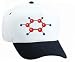 Benzene(horizontal shape) White Cap