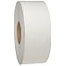 Georgia-Pacific Envision 12798 White 2-Ply Jumbo Jr. EPA Compliant Bathroom Tissue, 1000' Length x 3.5" Width (Case of 8 Rolls)