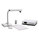 Elmo Classroom Doc-Tor - Document camera - color - optical zoom: 5.2 x - mo ....