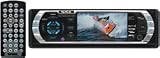 Soundstorm SD632 3.2-Inch In-Dash DVD Player