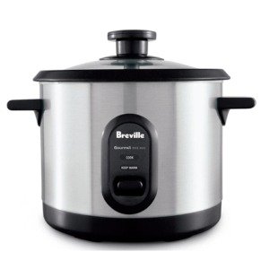 Breville 10 Cup Gourmet Cooker BRC350XL