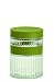Typhoon Grip-IT Glass Body Silicone Band Grip Medium Olive Storage Canister